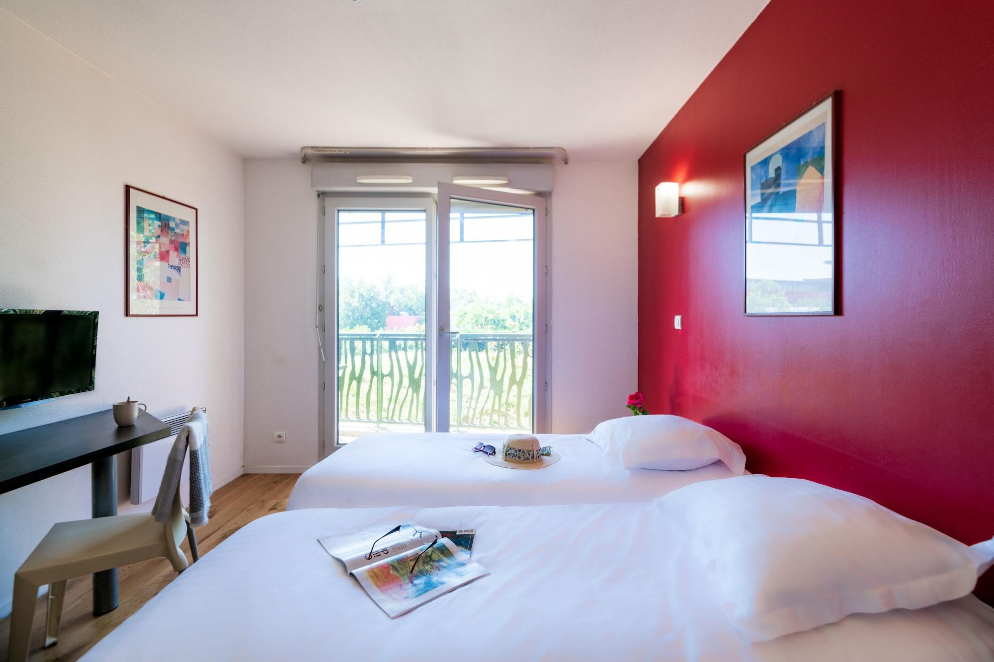 Cerise Valence Aparthotel Valence  Exterior photo